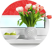 <span style="font-weight: bold;">СВОБОДНЫЙ И ЛЕГКОДОСТУПНЫЙ ПОДОКОННИК!</span>