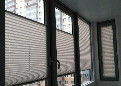 <span style="font-weight: bold;">ШТОРЫ ПЛИССЕ</span>